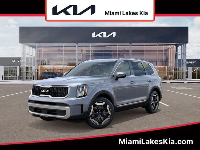2025 KIA Telluride