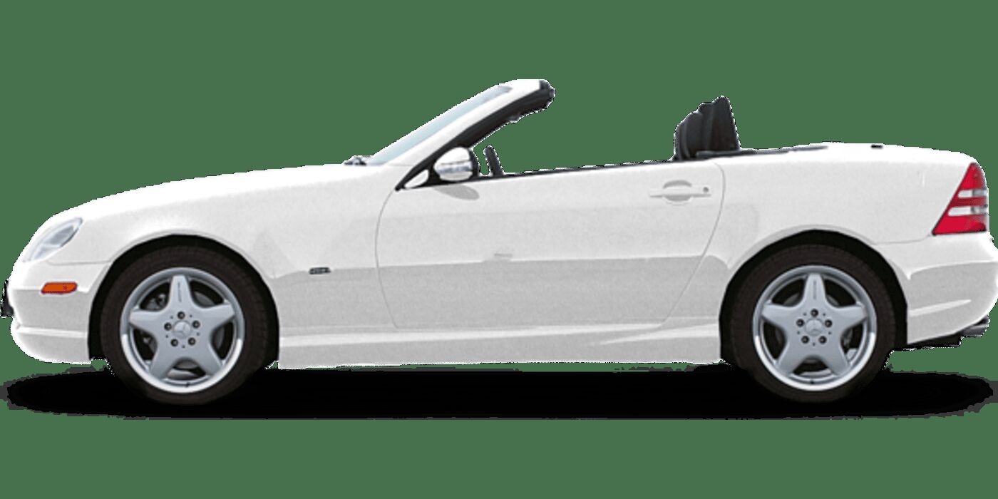 Mercedes-Benz SLK-Class