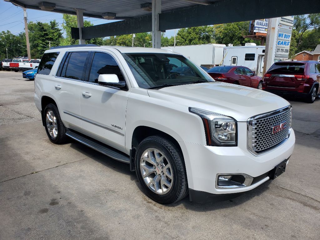 2016 GMC Yukon