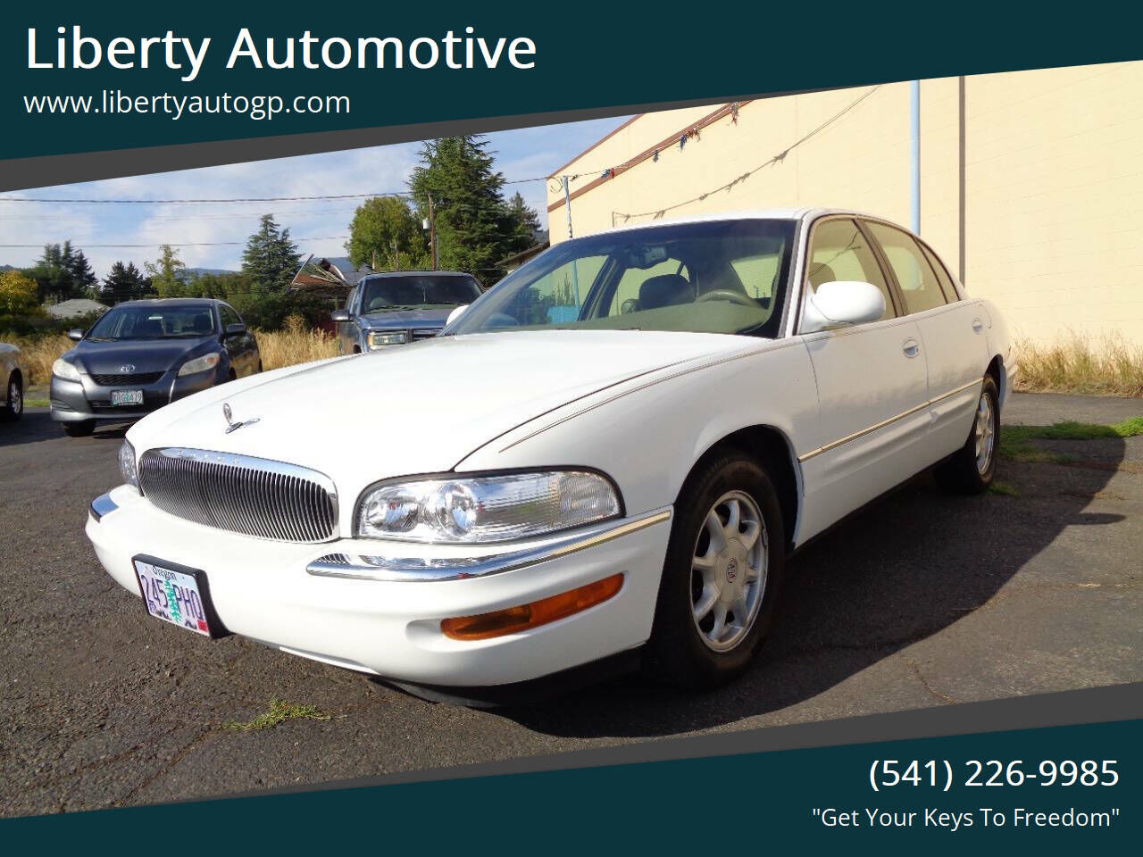 Buick Park Avenue