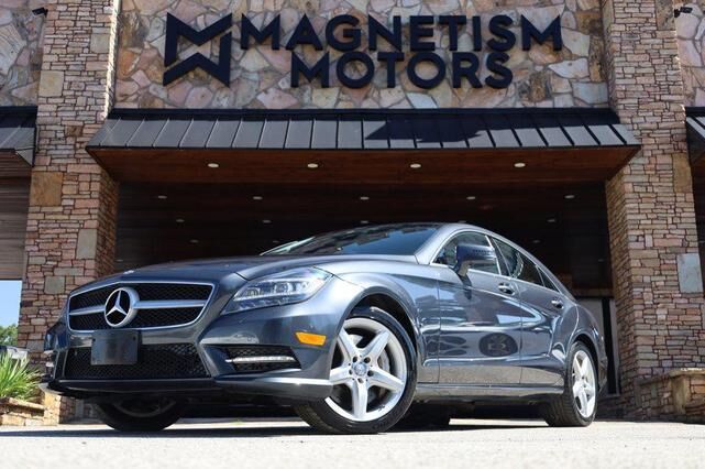 Mercedes-Benz CLS-Class