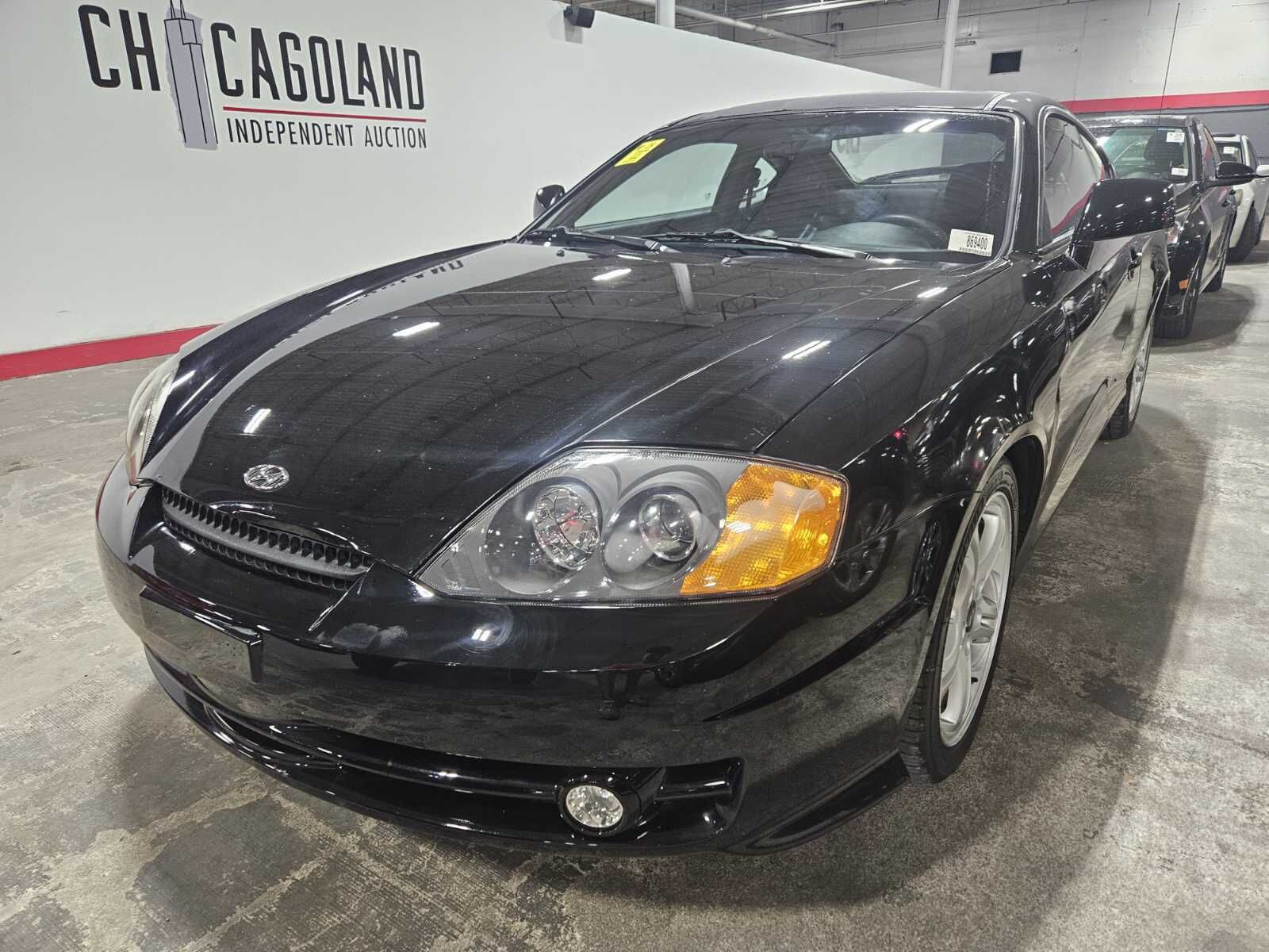 Hyundai Tiburon