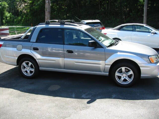 Subaru Baja