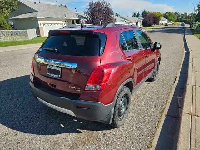 Chevrolet Trax