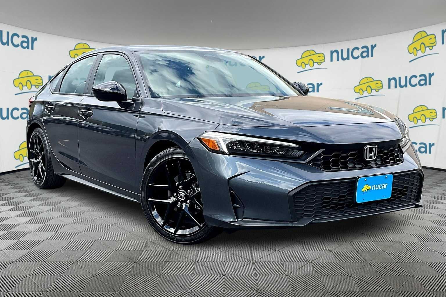 2025 HONDA Civic