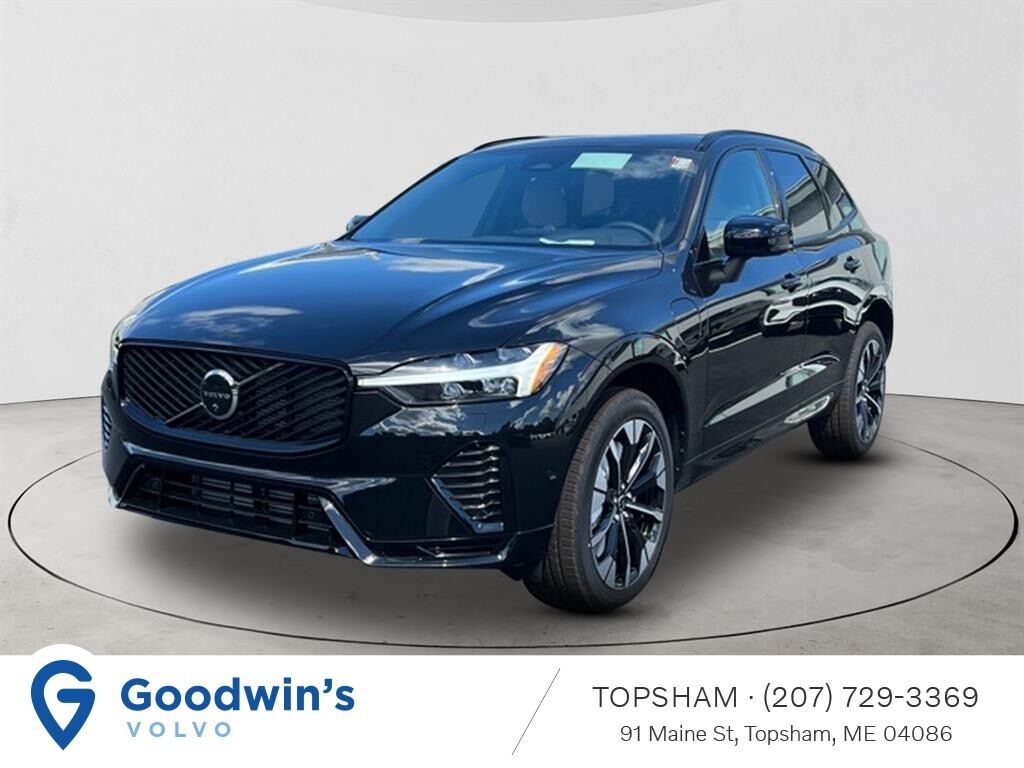 2026 VOLVO XC60