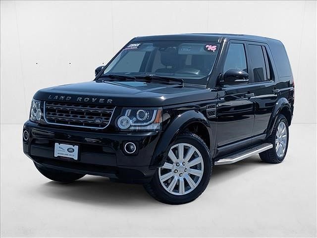 Land Rover LR4