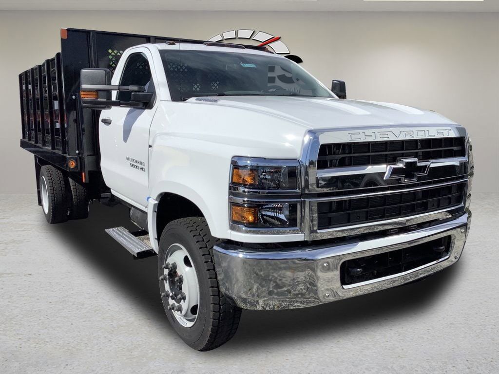 2024 GMC Silverado Medium Duty