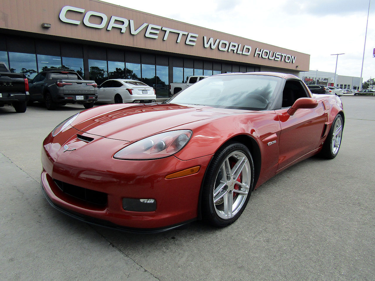 Chevrolet Corvette
