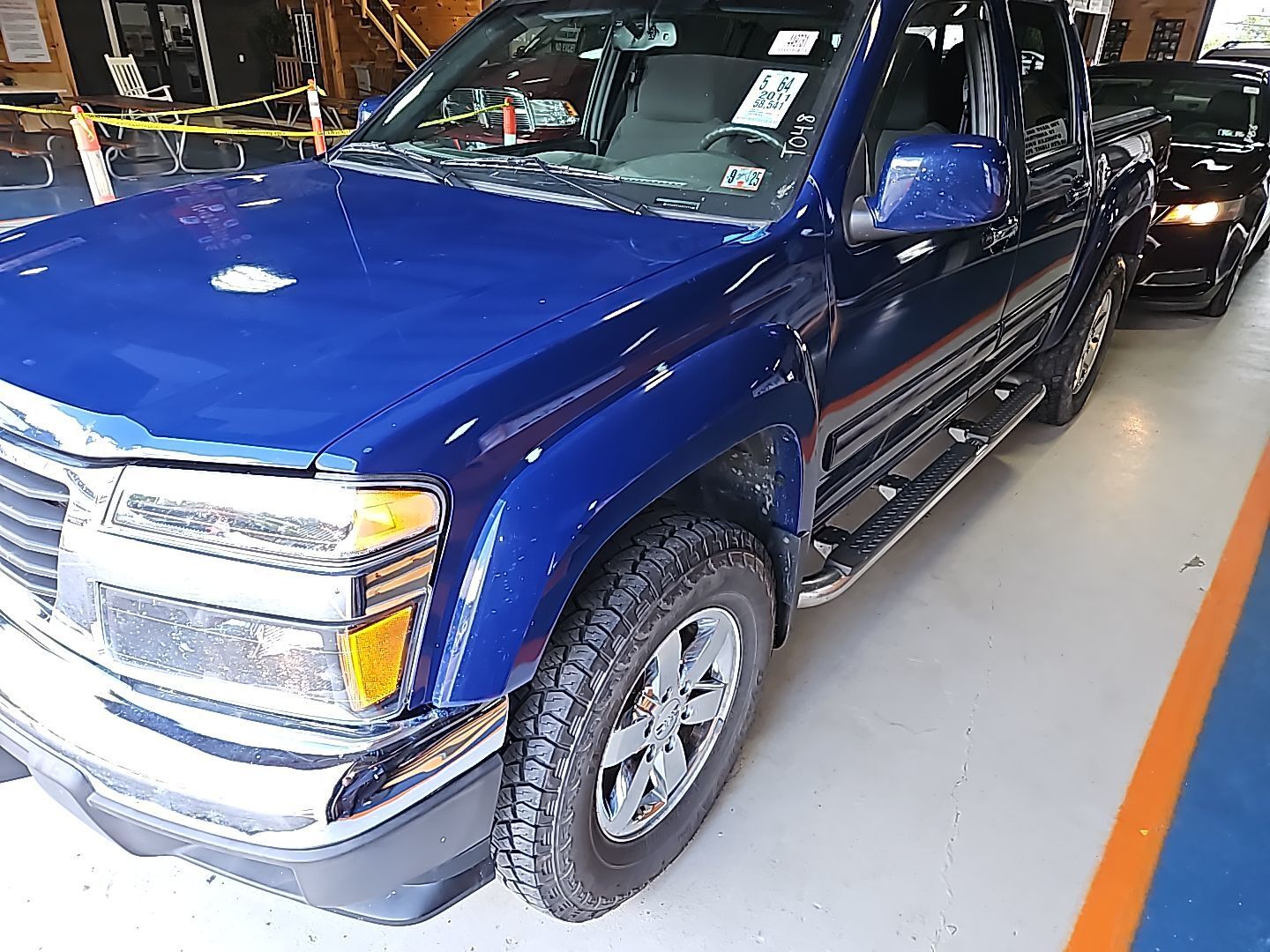 GMC Canyon