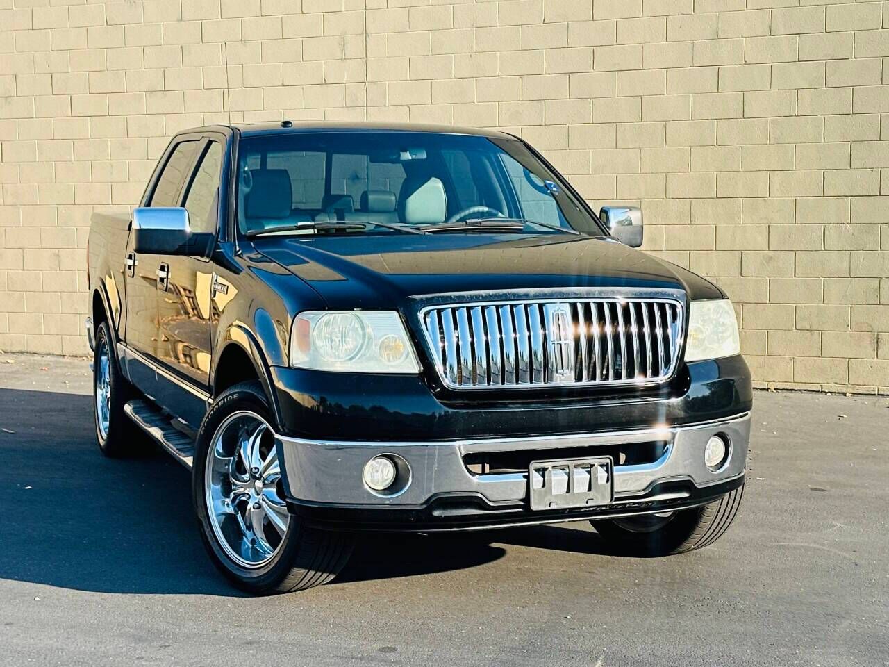 Lincoln Mark LT