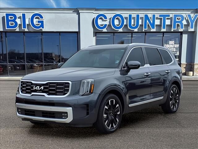 2024 KIA Telluride