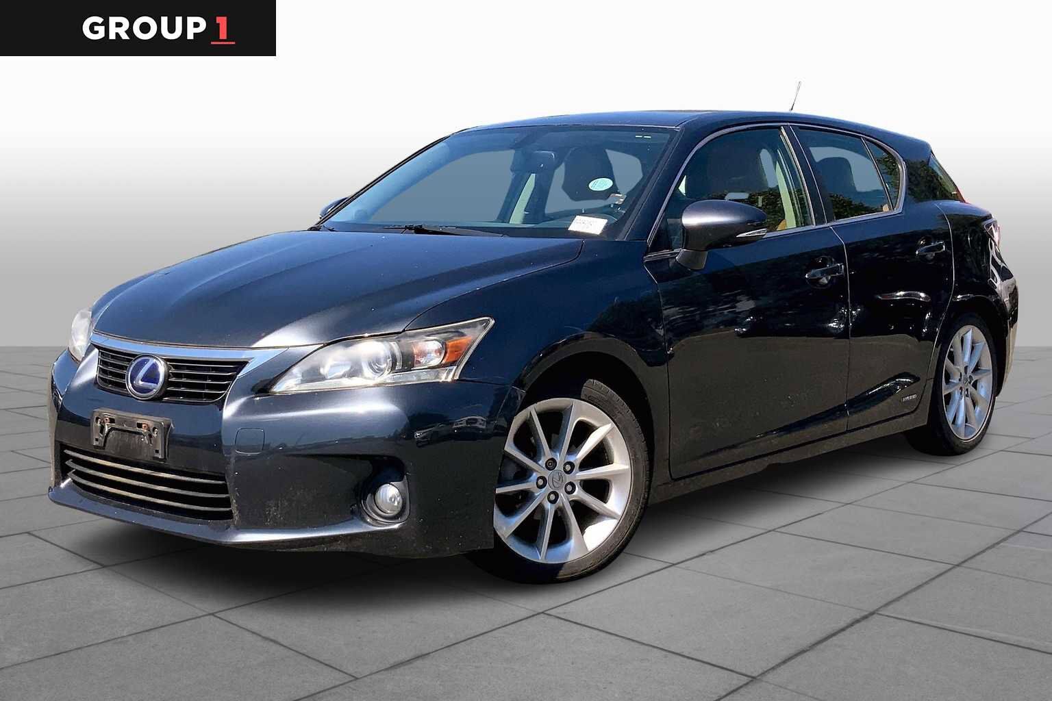 Lexus CT