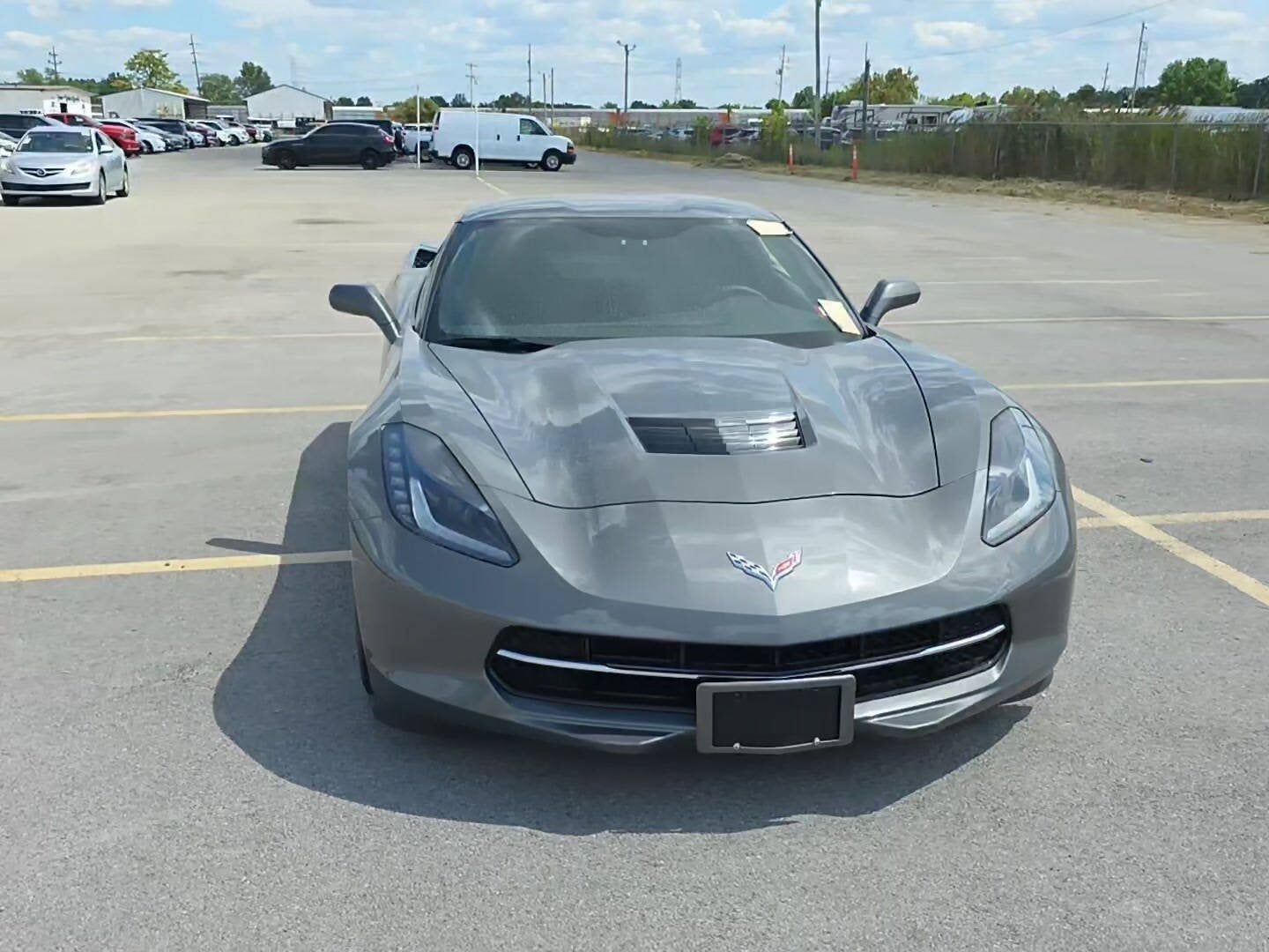 Chevrolet Corvette