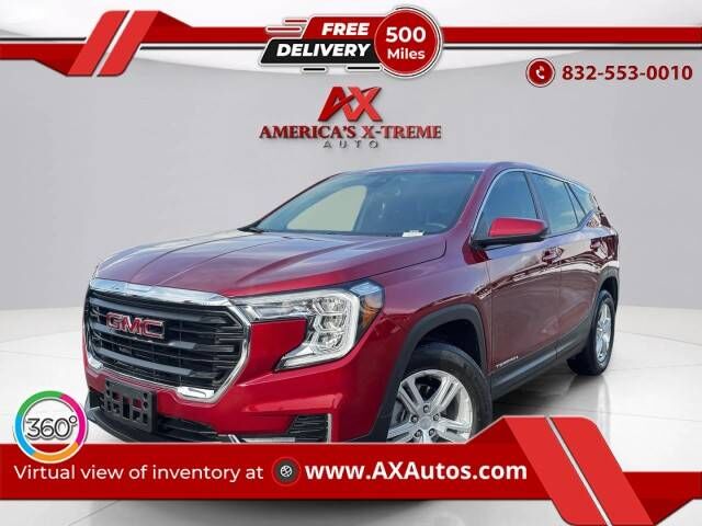 2024 GMC Terrain
