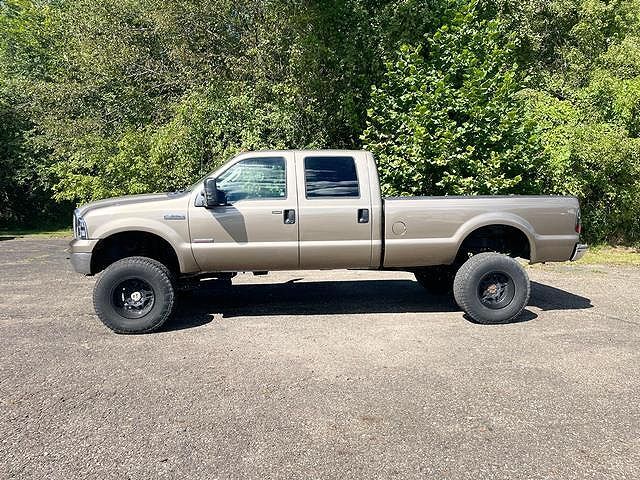 2005 FORD F-350