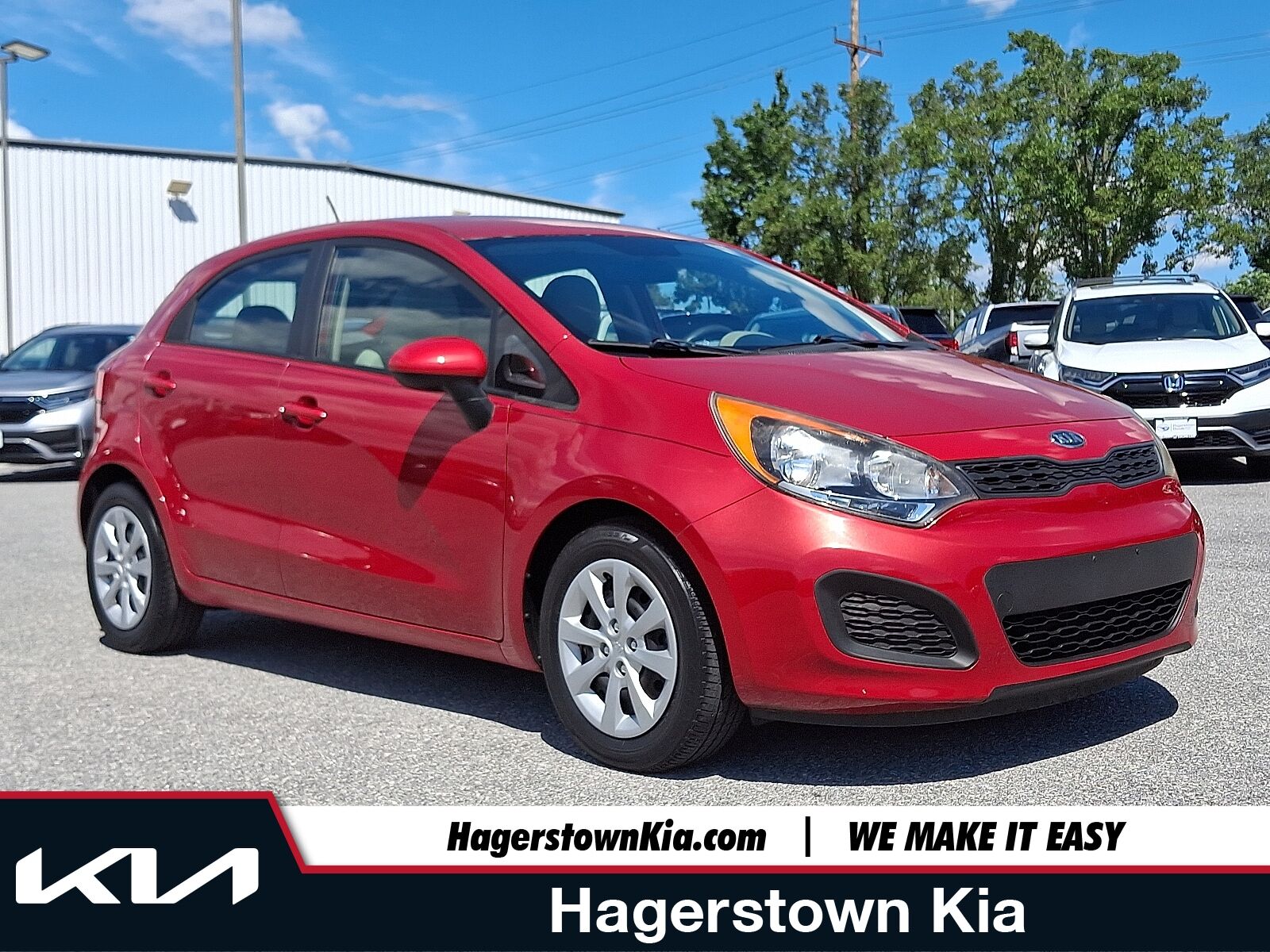 Kia Rio