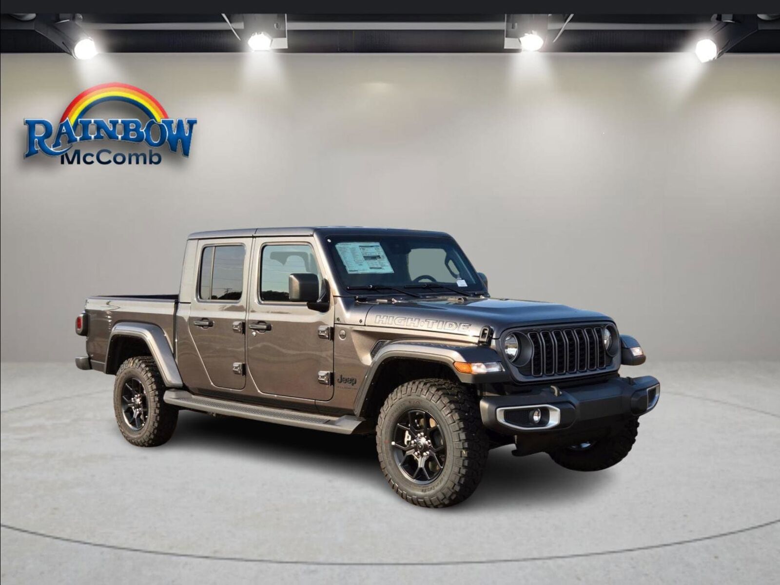 2025 JEEP Gladiator