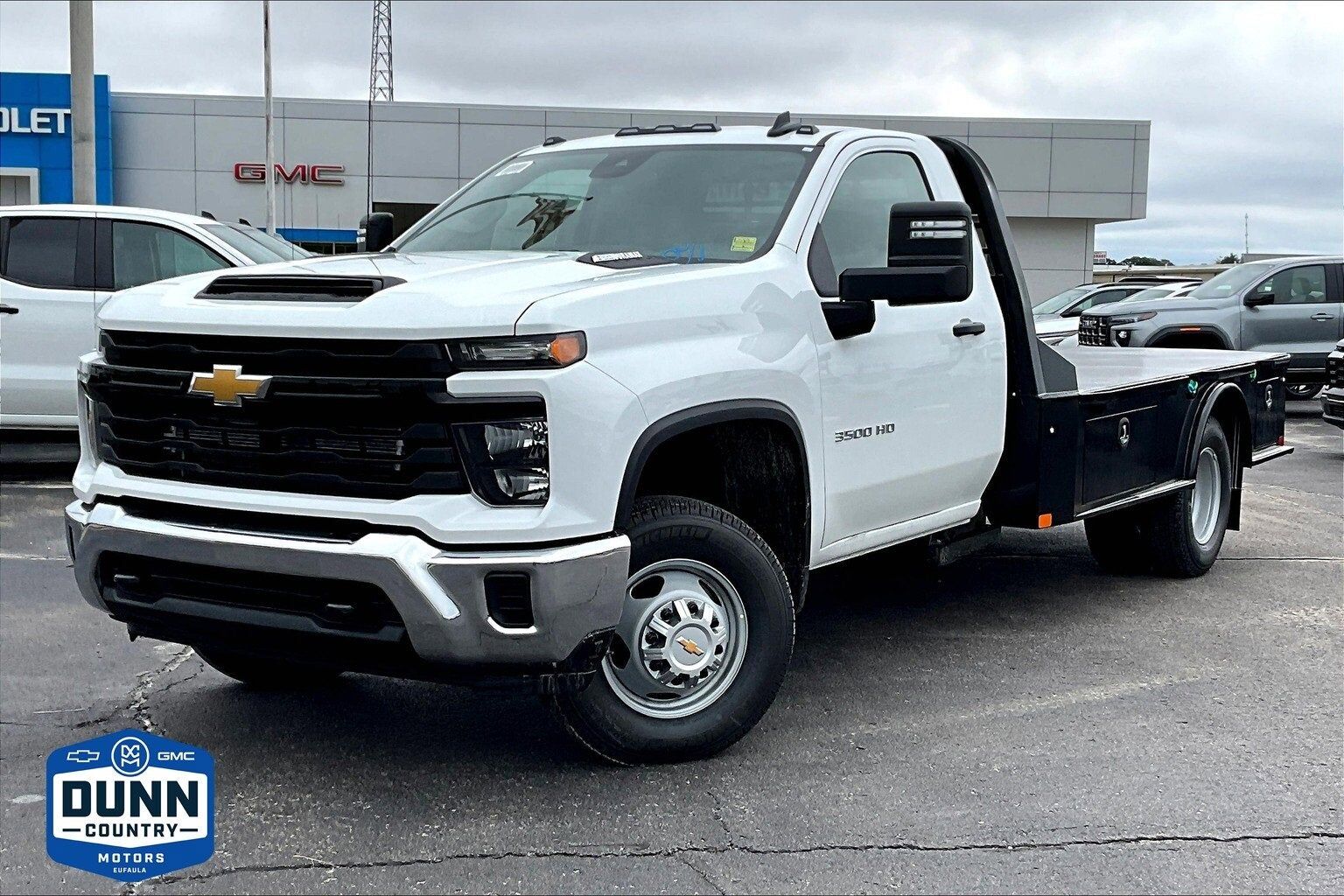 2025 CHEVROLET Silverado HD