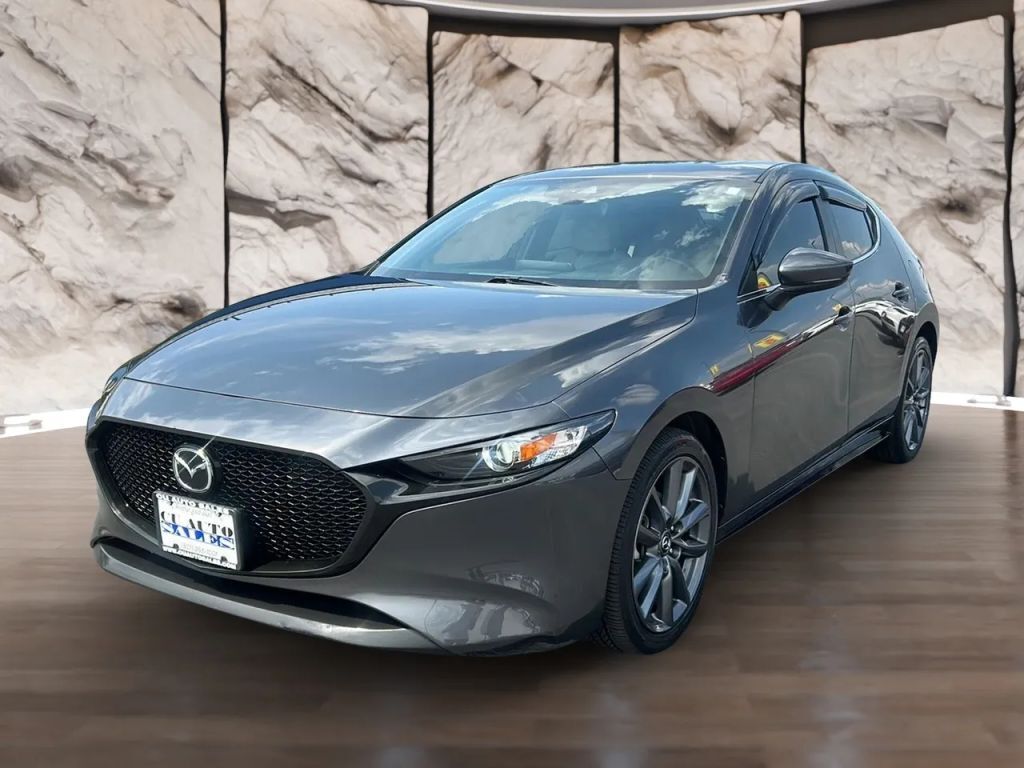 2023 MAZDA Mazda3