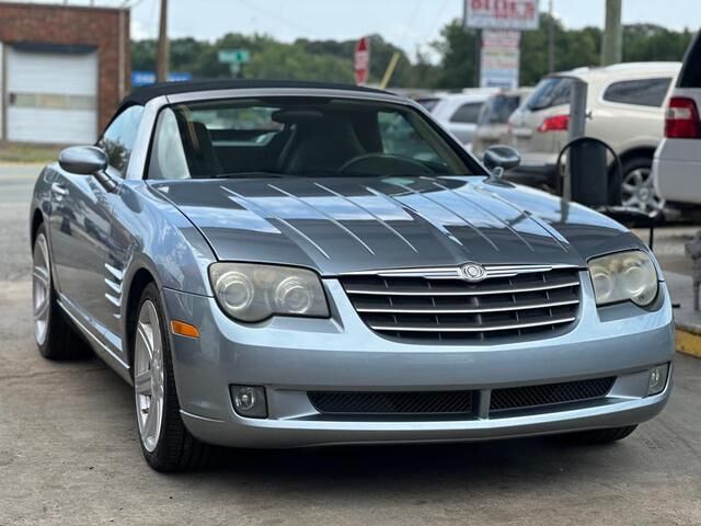 Chrysler Crossfire