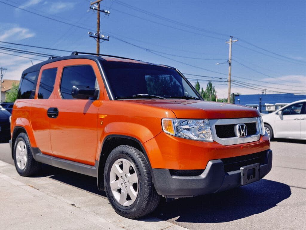 Honda Element
