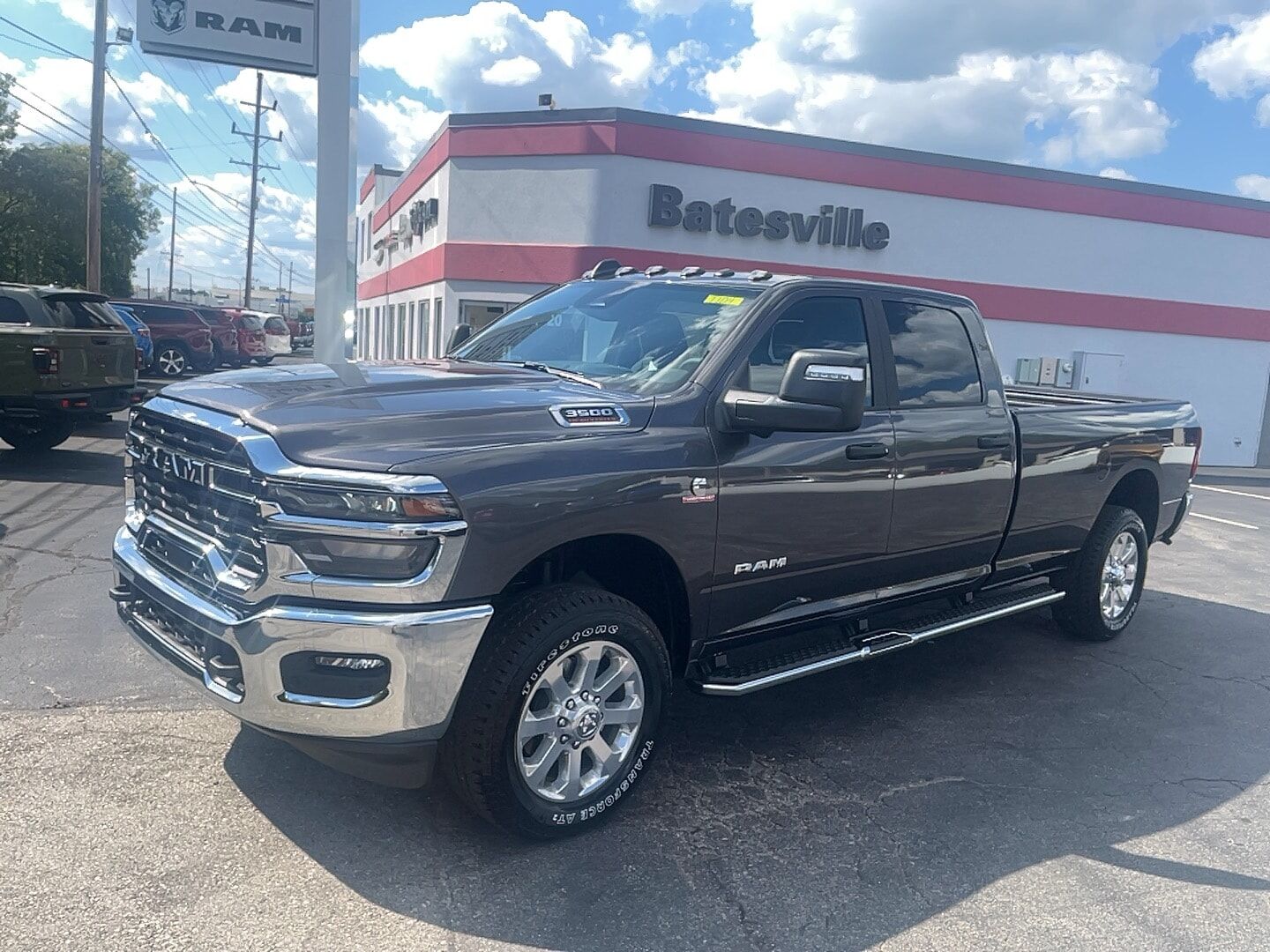 2026 RAM 3500