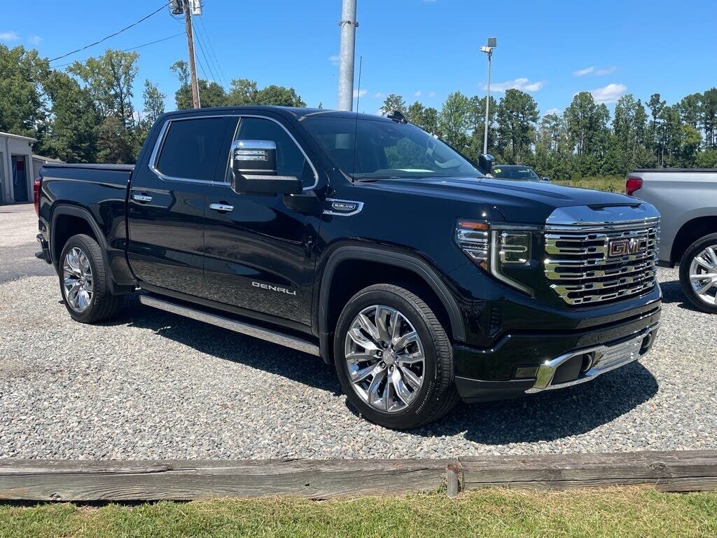 2024 GMC Sierra