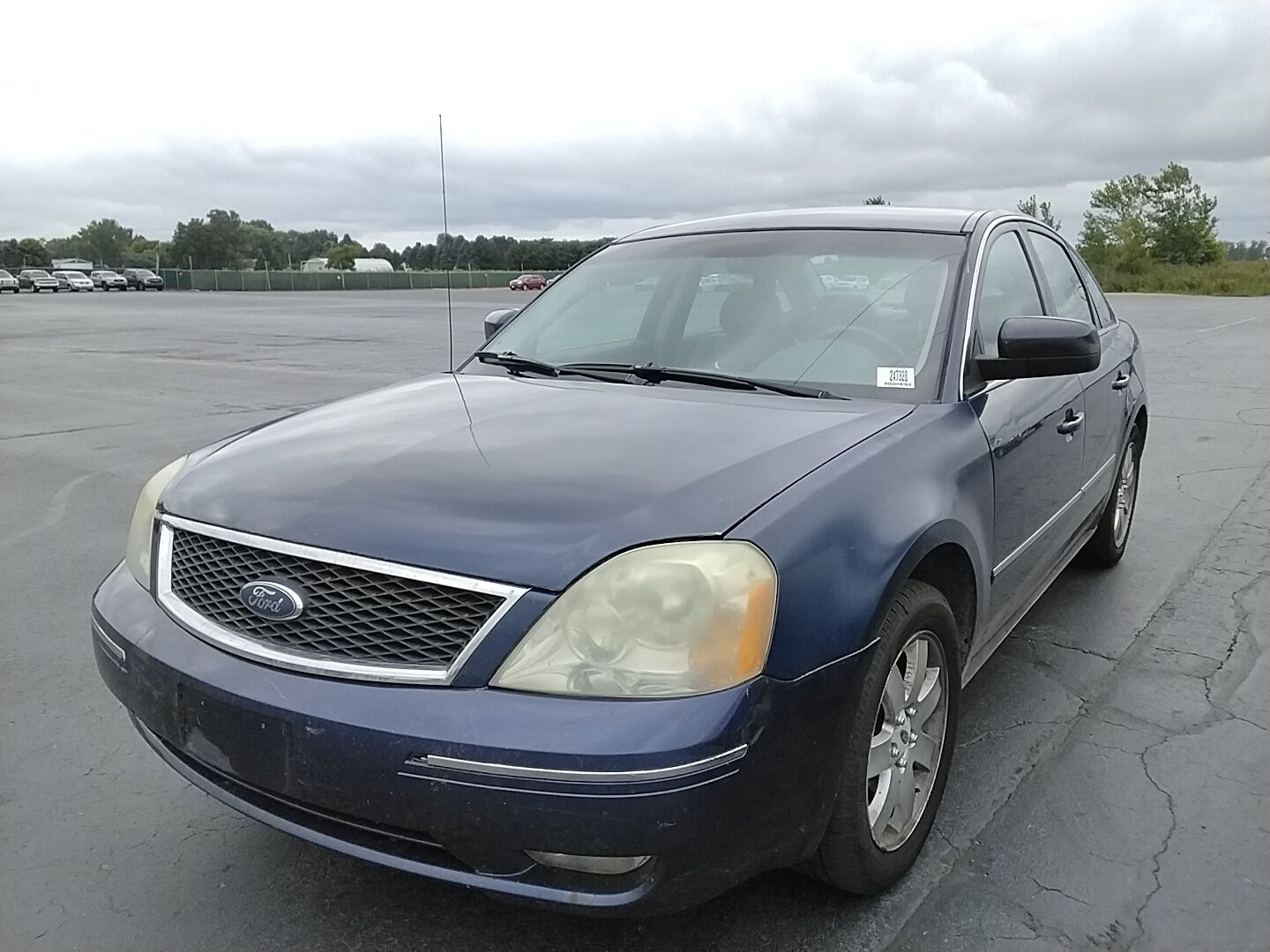 Ford Five Hundred