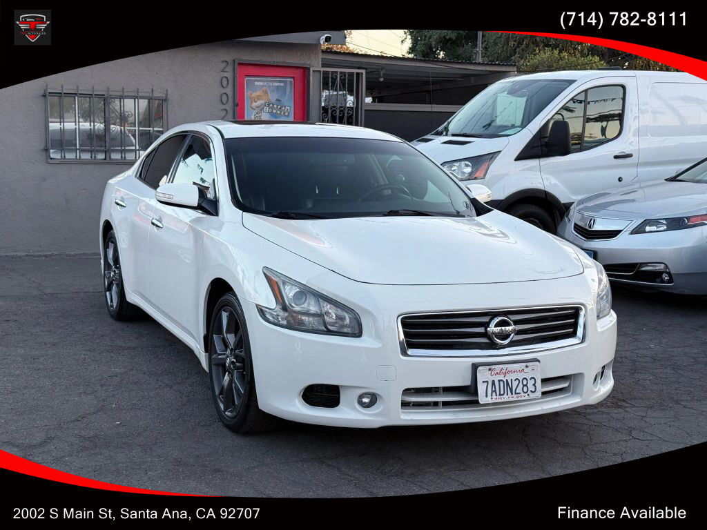 Nissan Maxima