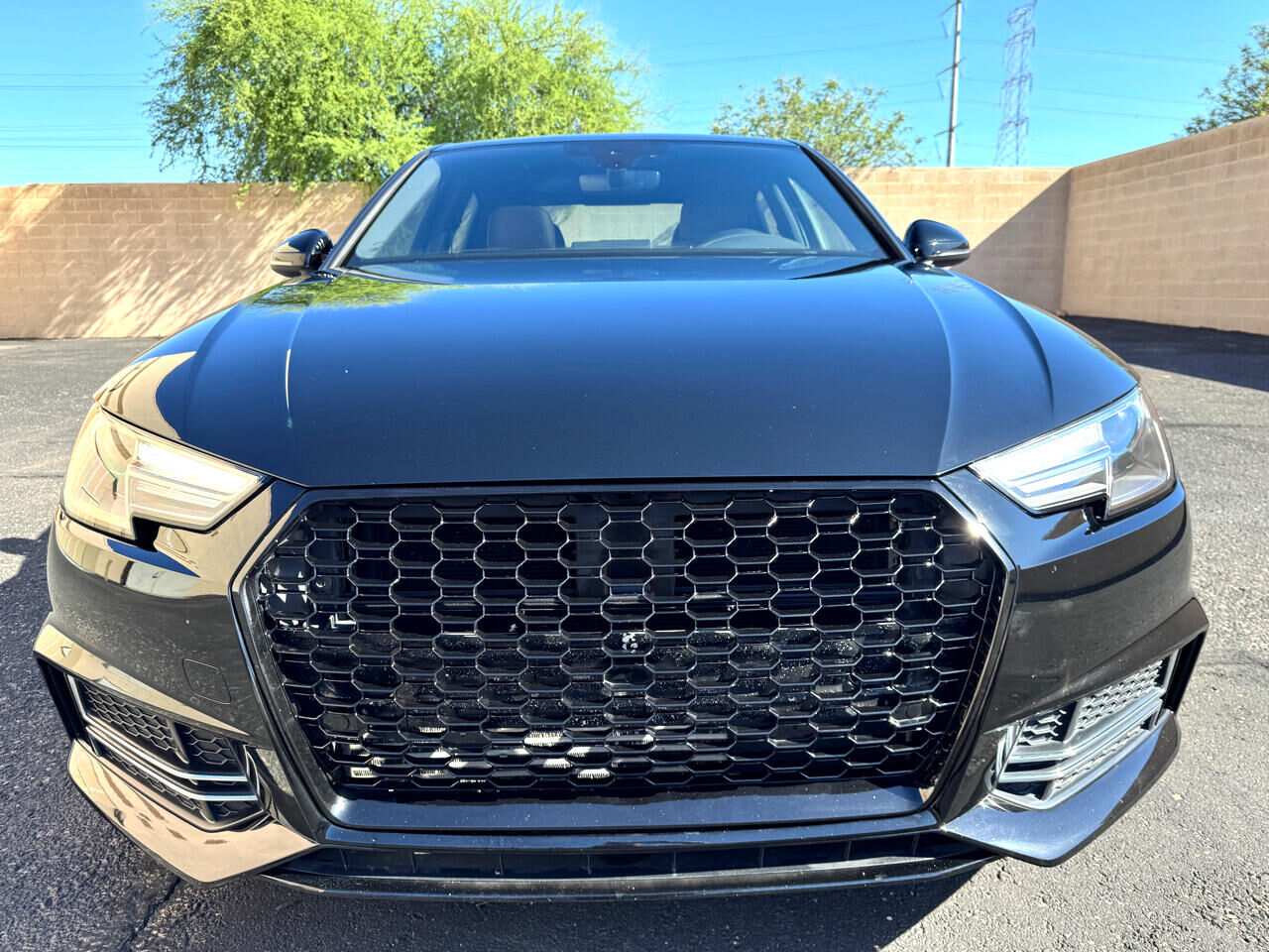 2017 Audi A4