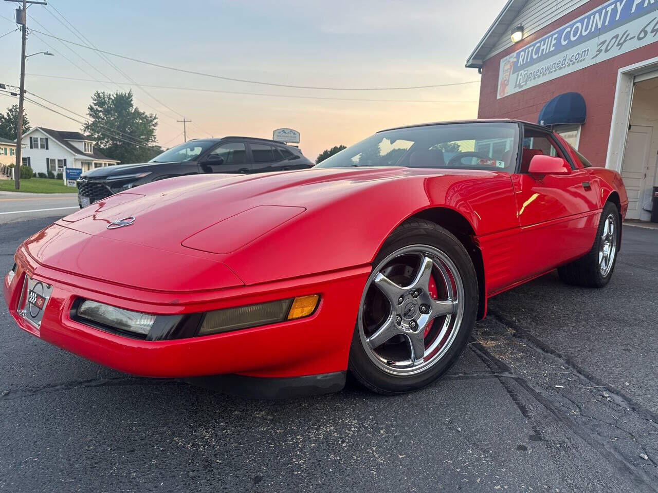 Chevrolet Corvette