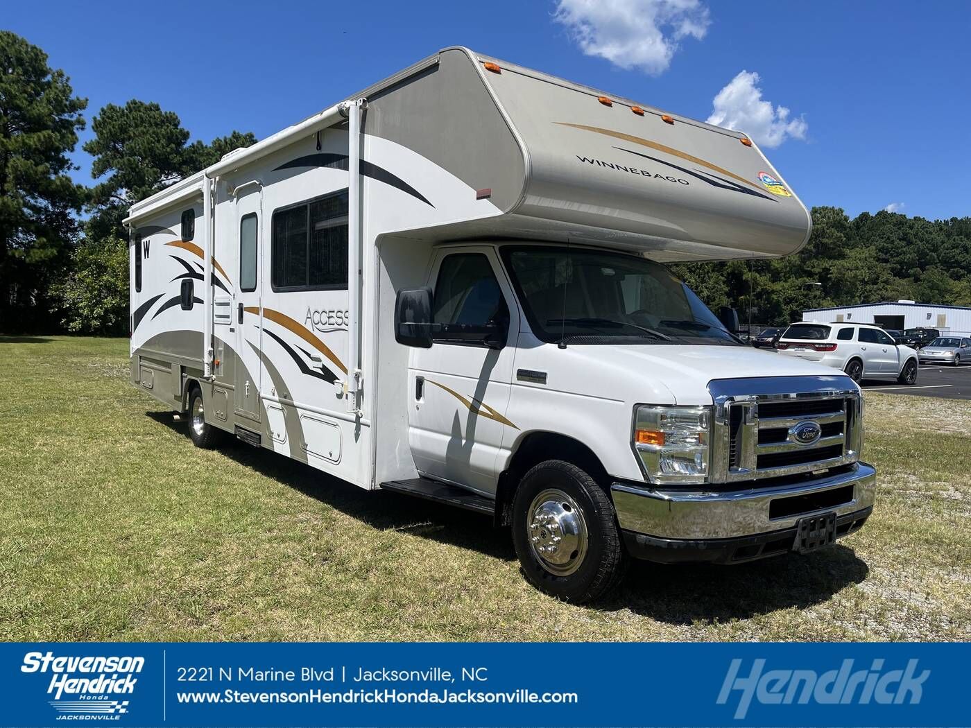 Ford E-450