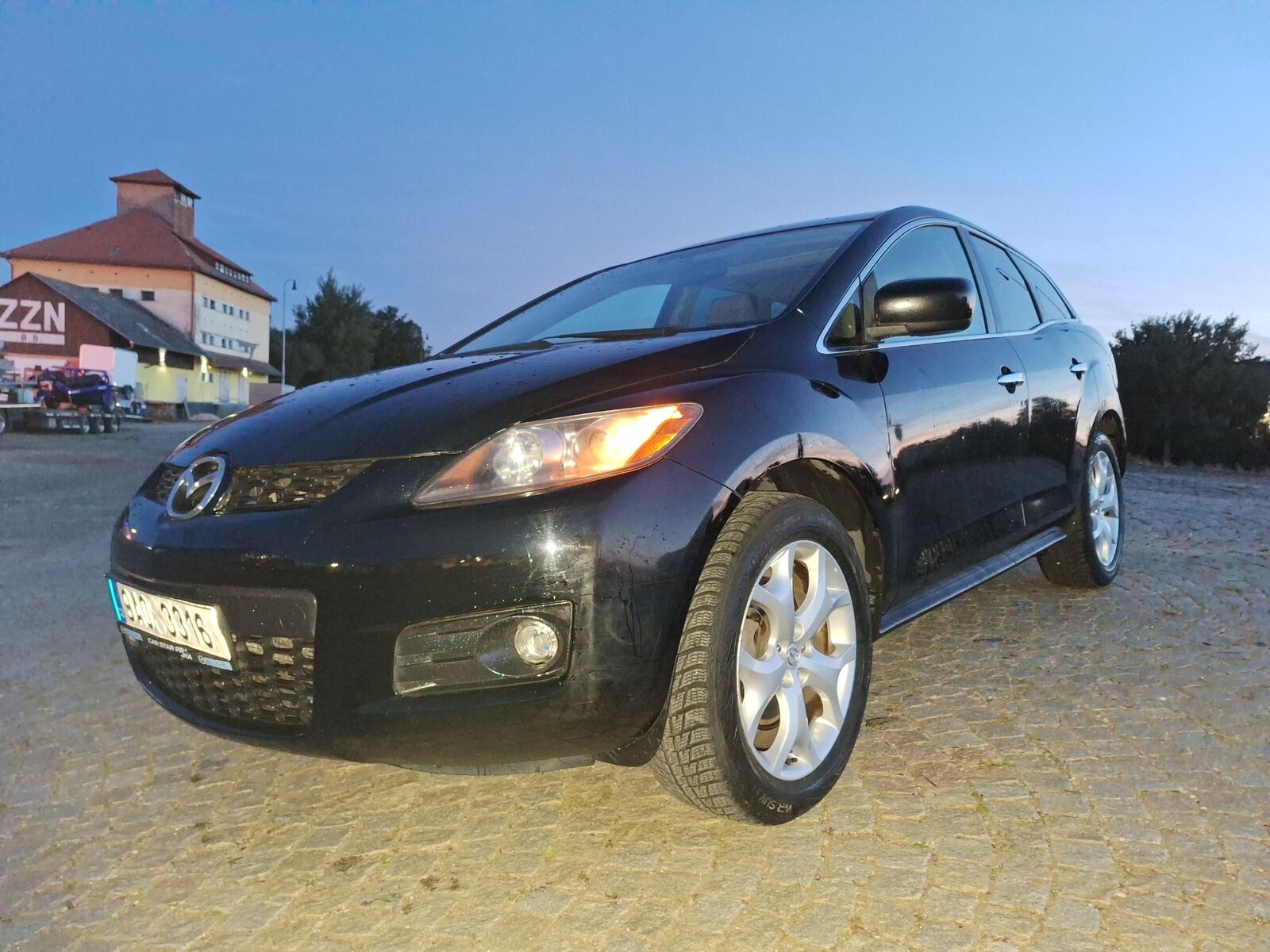 Mazda CX-7
