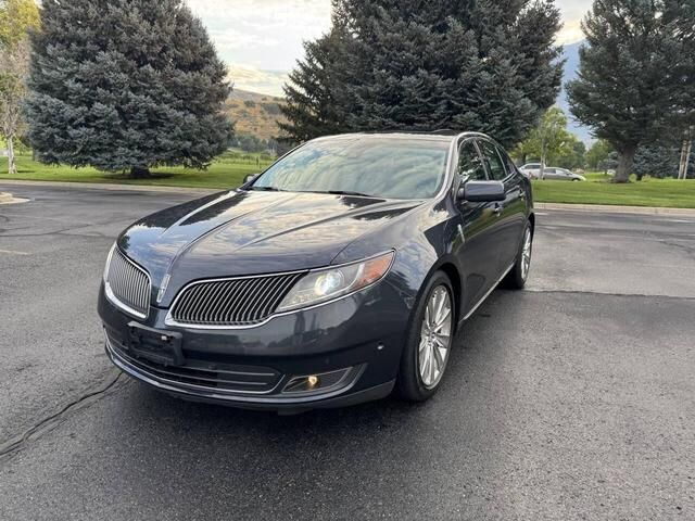 Lincoln MKS