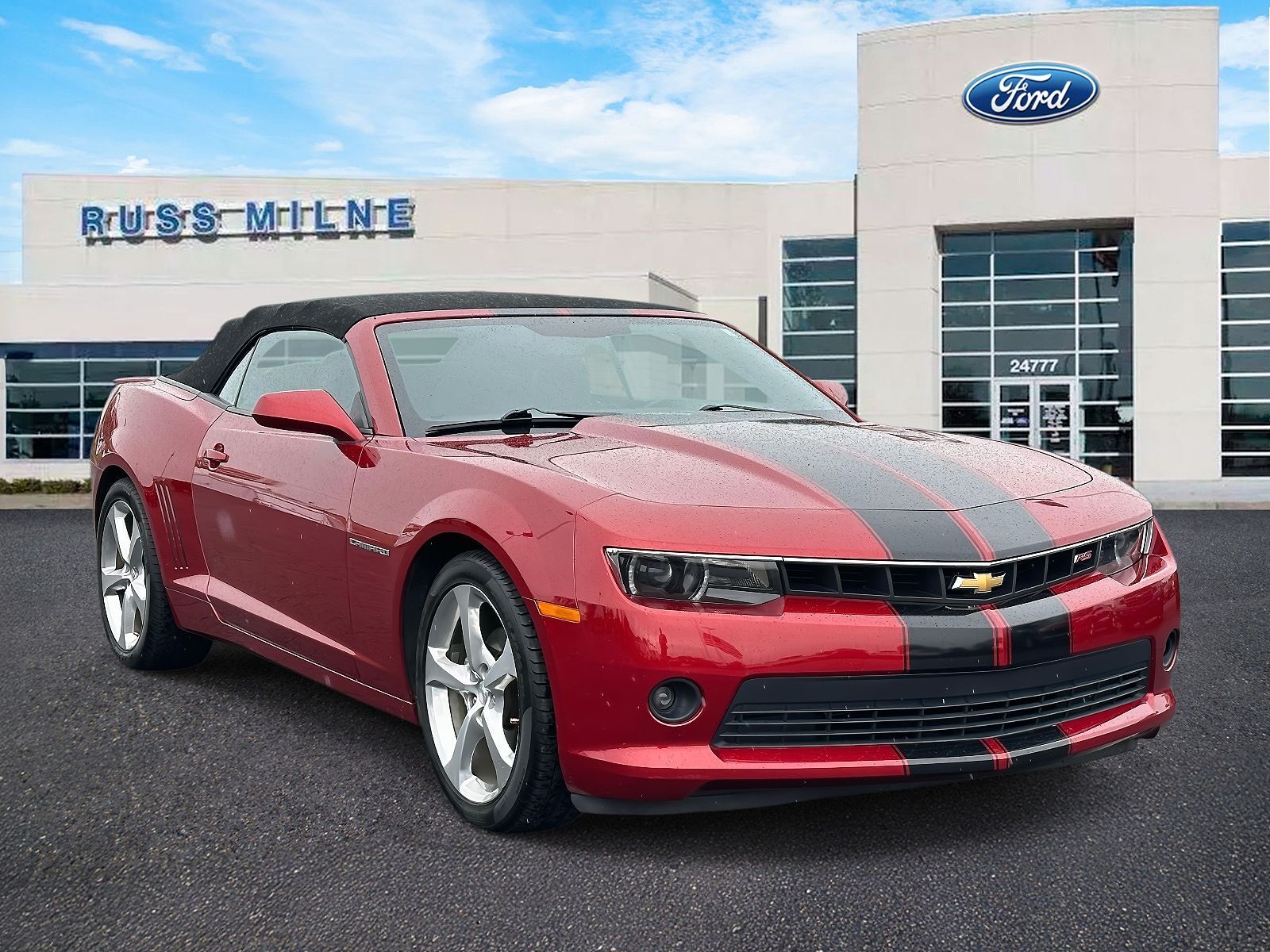 Chevrolet Camaro