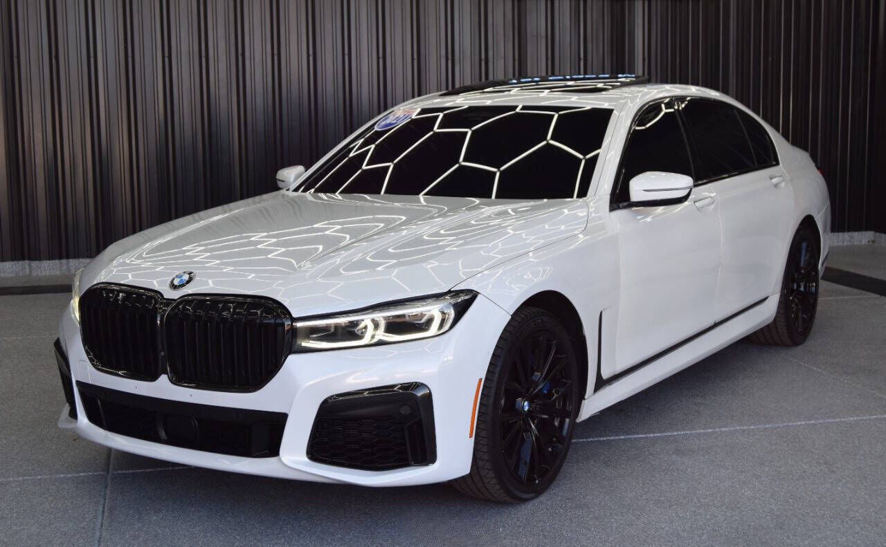 2021 BMW 7 Series