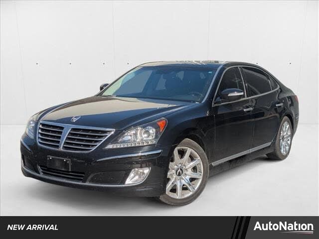 Hyundai Equus