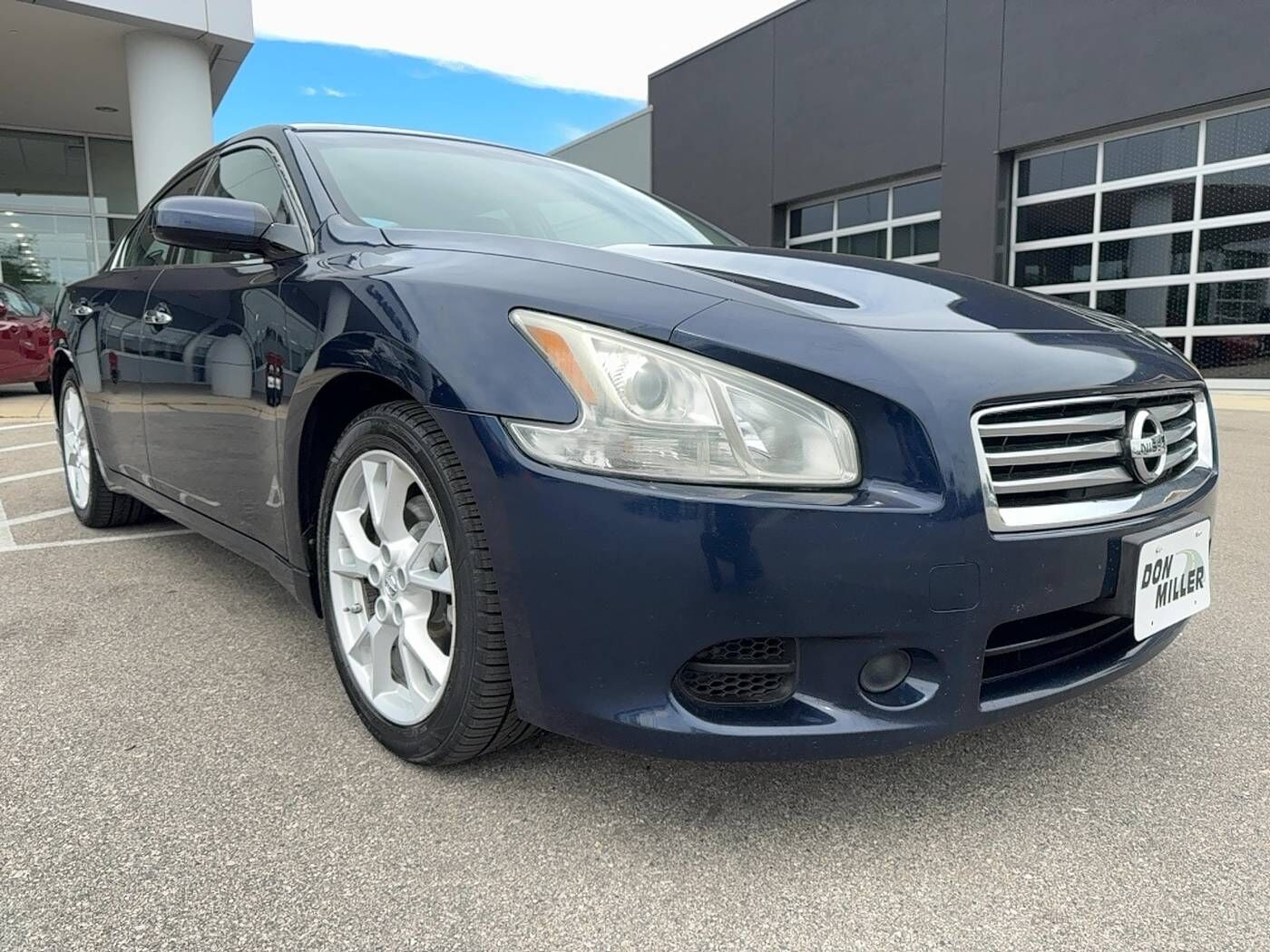 Nissan Maxima
