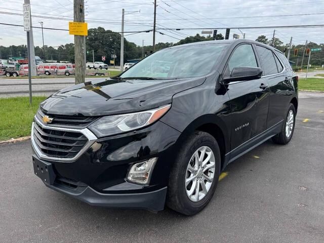 2020 CHEVROLET Equinox