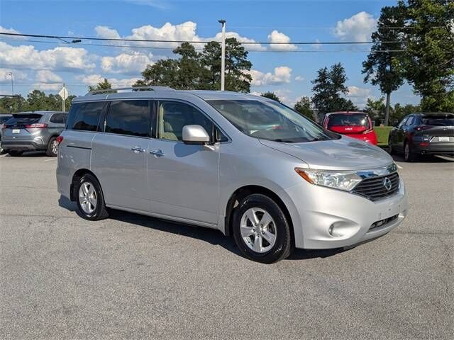 Nissan Quest