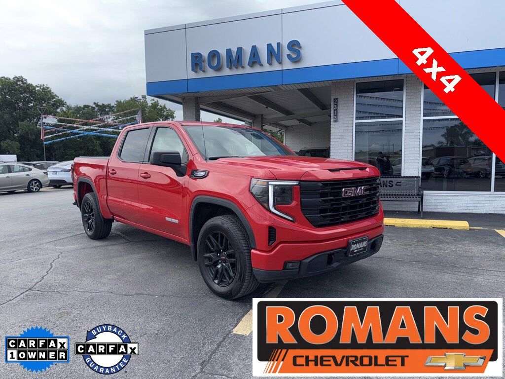 2024 GMC Sierra