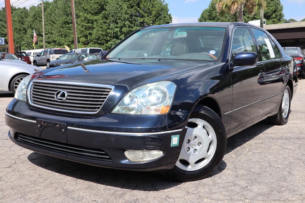 Lexus LS