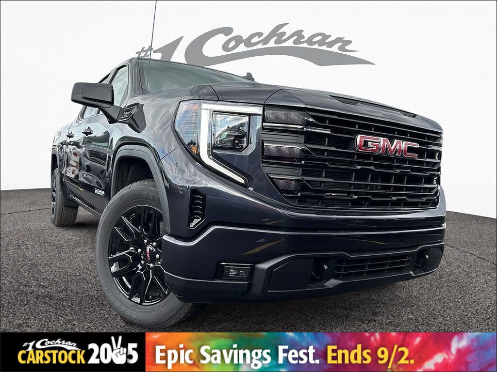2026 GMC Sierra