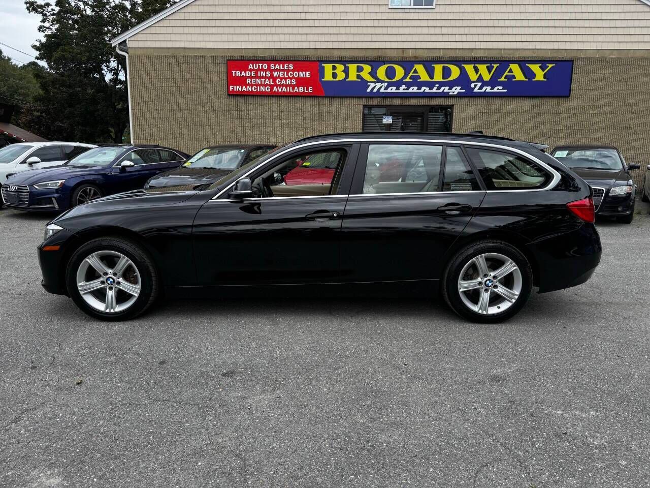 BMW 328d