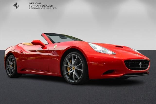 Ferrari California