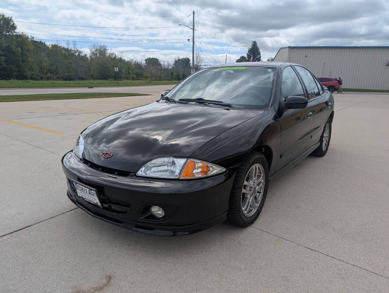 Chevrolet Cavalier