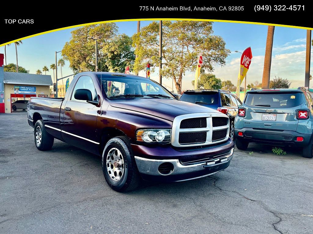 2005 DODGE Ram