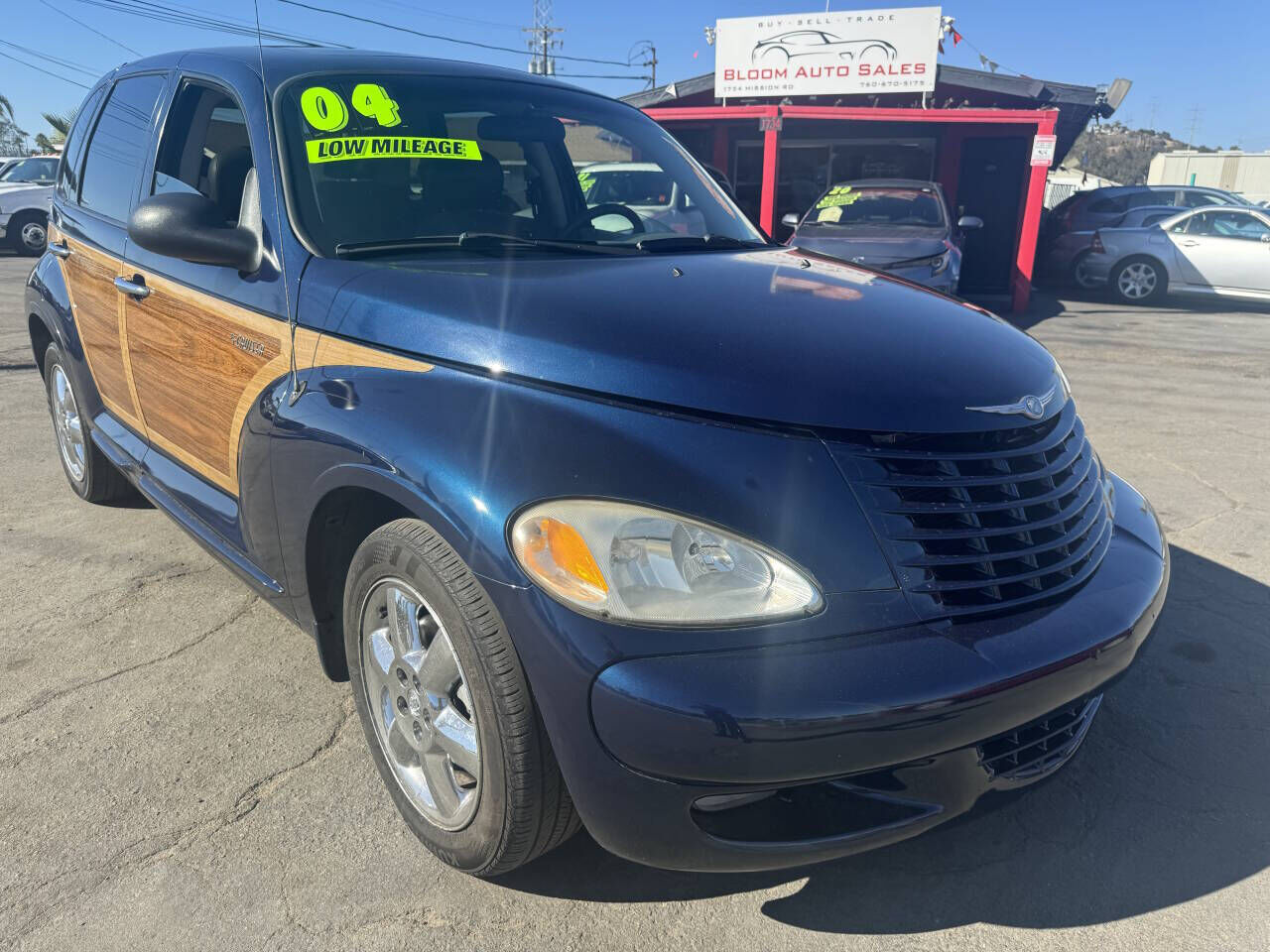 Chrysler PT Cruiser