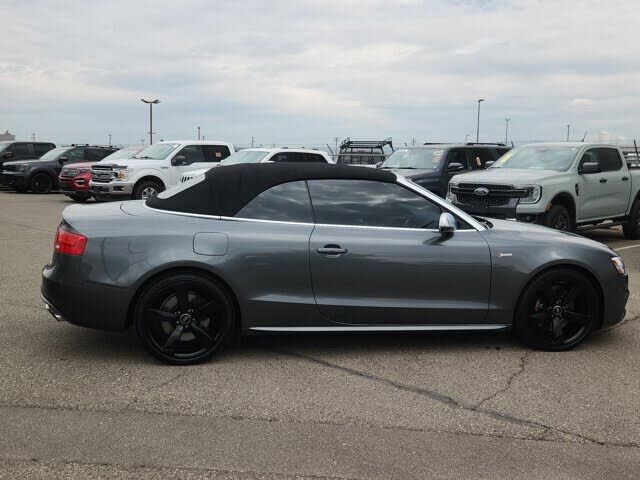 2016 Audi S5